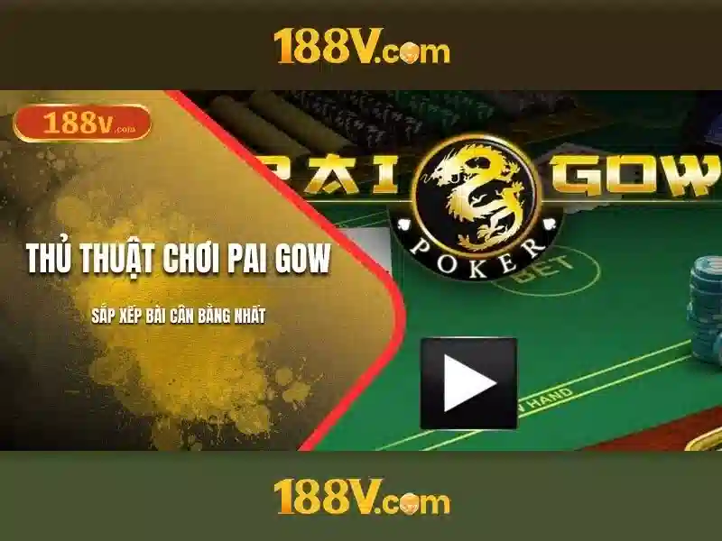 Những nguyên tắc của 188v Những nguyên tắc của 188v