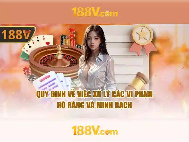 Khám phá 188V và ý nghĩa của nó Khám phá 188V và ý nghĩa của nó