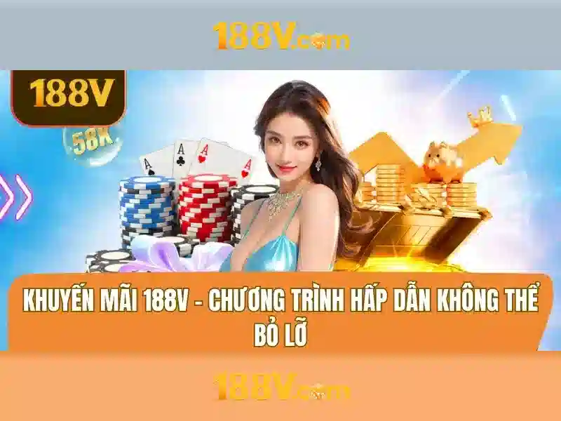 Tiềm năng phát triển của 188V