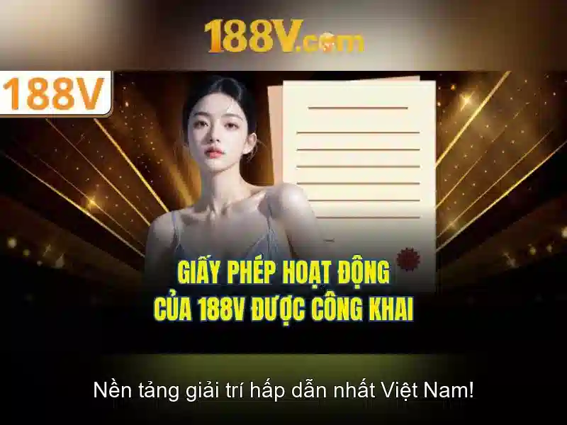 Tương lai của 188V và sự biến đổi công nghệ