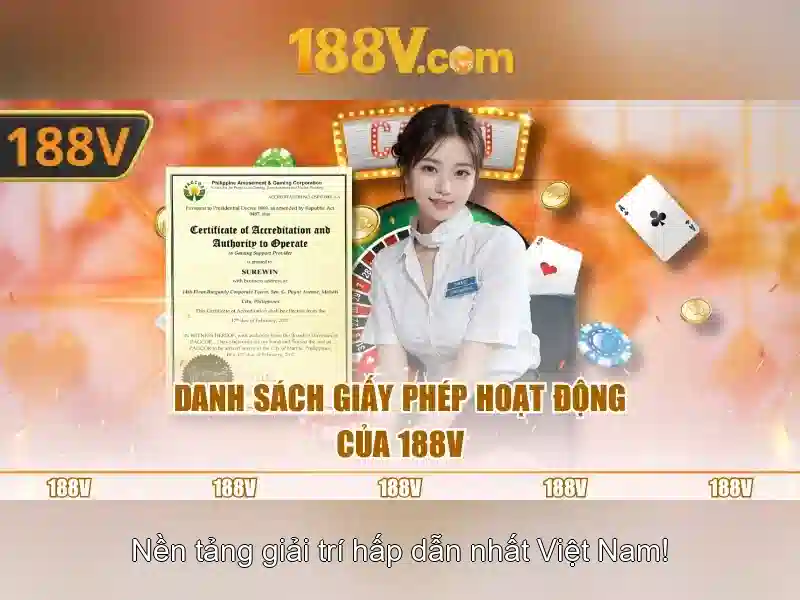 Khám phá 188V: Hiệu suất, an toàn và ứng dụng Go88