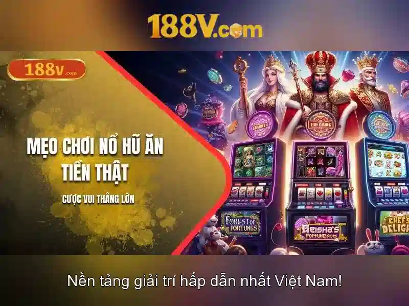 Khám phá 188v: một khái niệm hư cấu 1 Đăng Nhập