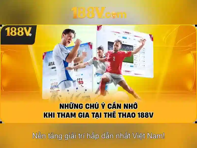 Tương lai và thách thức của 188v