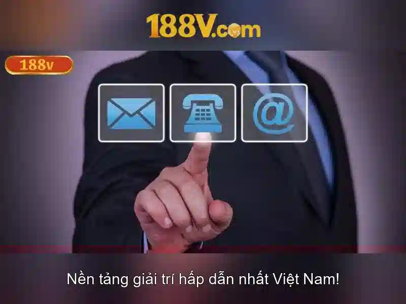 Ứng dụng thực tế của 188V