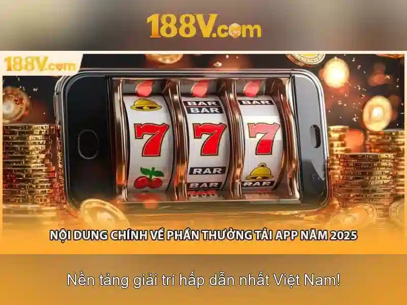 Ứng dụng của 188v
