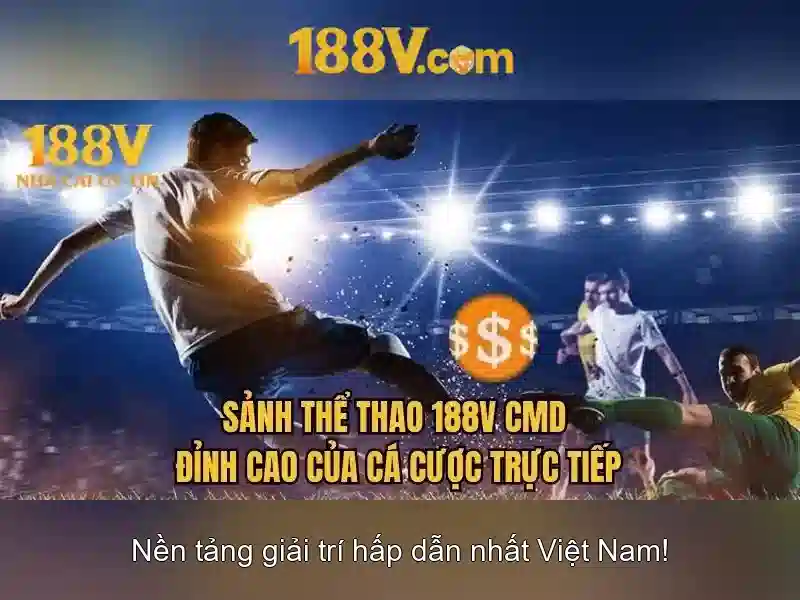 Tương lai của 188v Tương lai của 188v