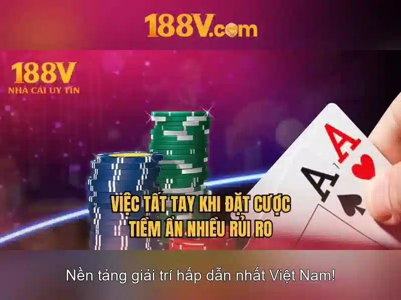 Khung cảnh và công nghệ đằng sau 188v