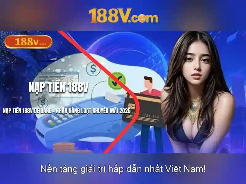 188v chính thức: Tinh hoa thương hiệu và hành trình tích hợp 1 Đăng Nhập