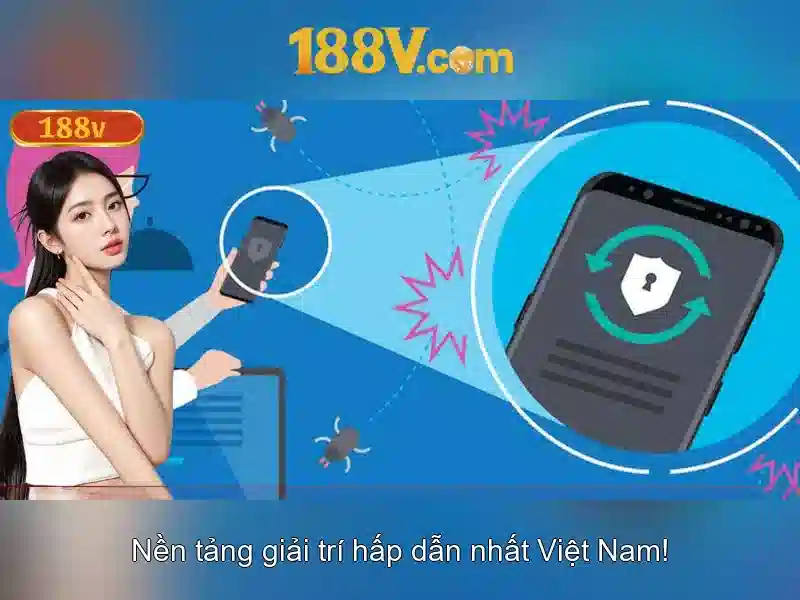 Ứng dụng phổ biến của 188V