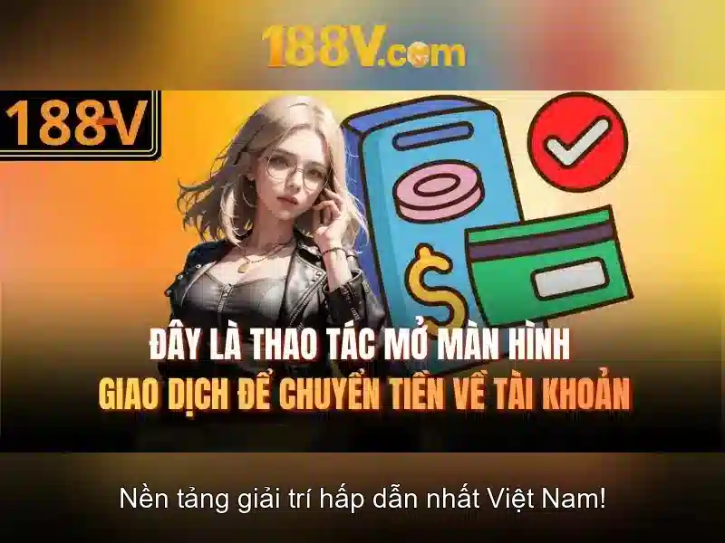 Đo lường và thiết bị cho 188V
