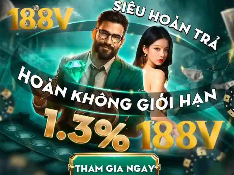 game 188v – Trải nghiệm số đỉnh cao và hành trình thương hiệu 1 Đăng Nhập